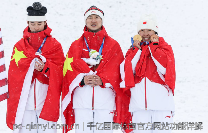 千亿国际体育官方网站功能详解