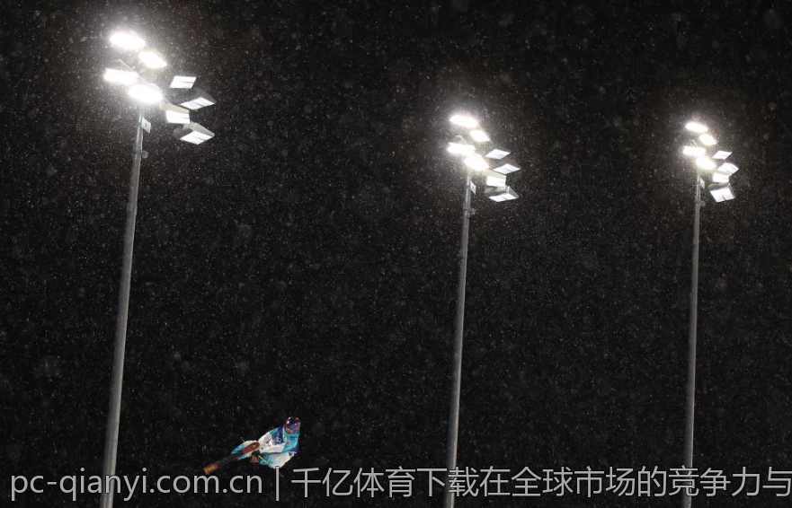 千亿体育下载在全球市场的竞争力与挑战解析