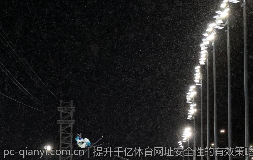 提升千亿体育网址安全性的有效策略